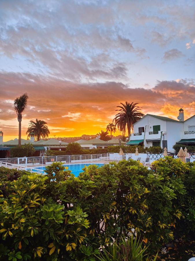 Beautiful Bungalow In Maspalomas Apartment Maspalomas  Exterior photo